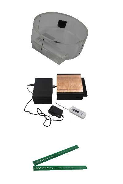 Leeds Test Objects phantoms - about